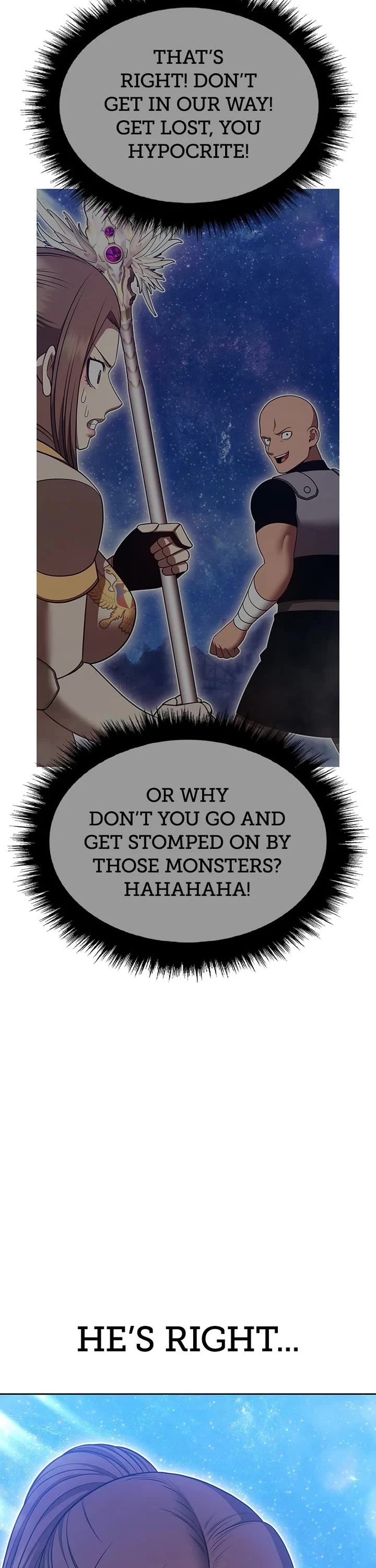 +99 Wooden Stick Chapter 191 page 97 - Chapter 191: (S2) Ep. 106 - The Void's Purpose (3)