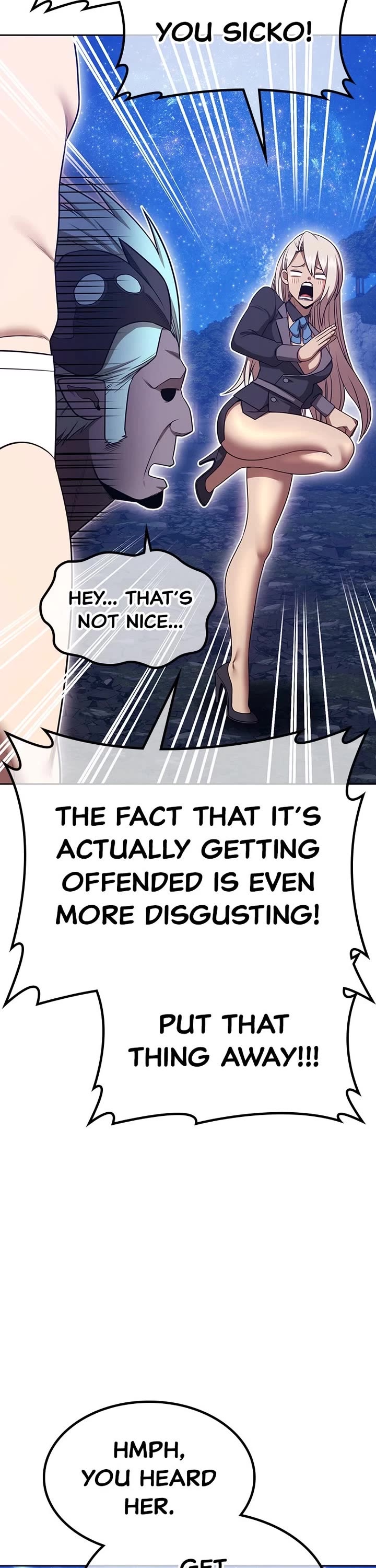 +99 Wooden Stick Chapter 192 page 103 - Chapter 192: (S2) Ep. 107 - The First NPCs (1)