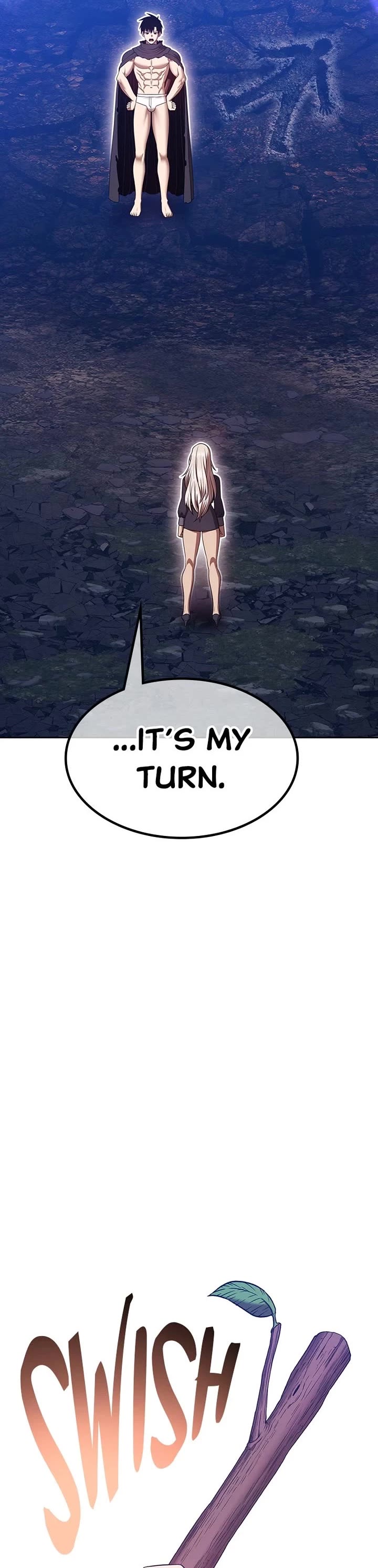 +99 Wooden Stick Chapter 192 page 105 - Chapter 192: (S2) Ep. 107 - The First NPCs (1)