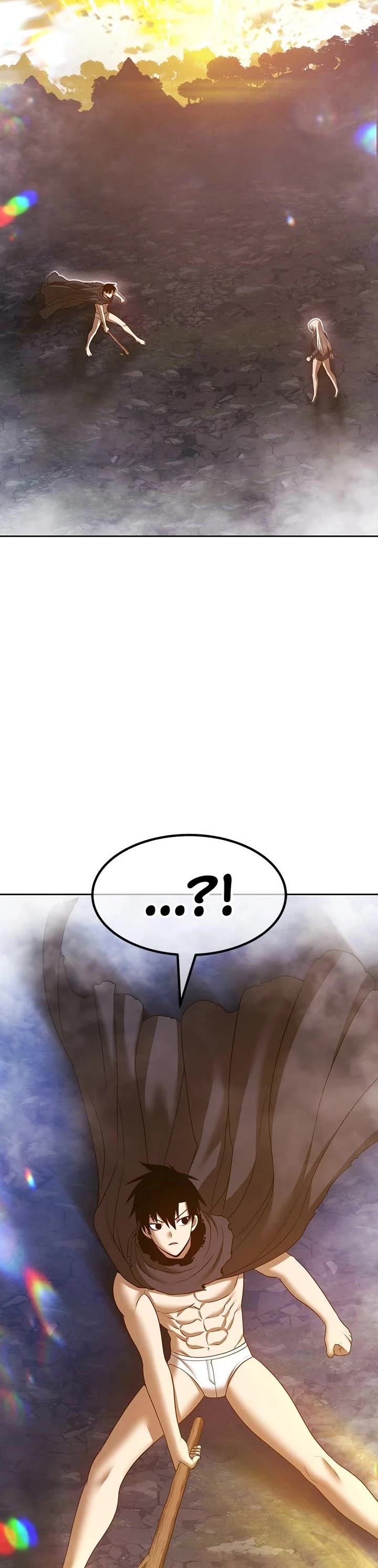 +99 Wooden Stick Chapter 192 page 115 - Chapter 192: (S2) Ep. 107 - The First NPCs (1)