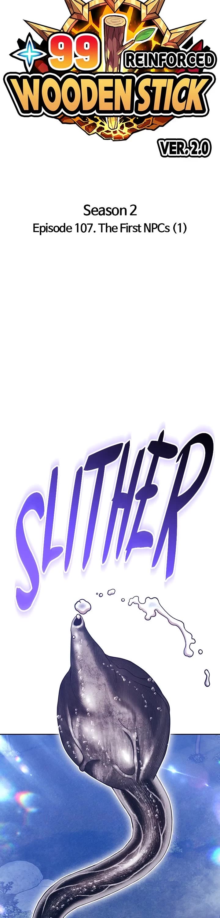 +99 Wooden Stick Chapter 192 page 12 - Chapter 192: (S2) Ep. 107 - The First NPCs (1)