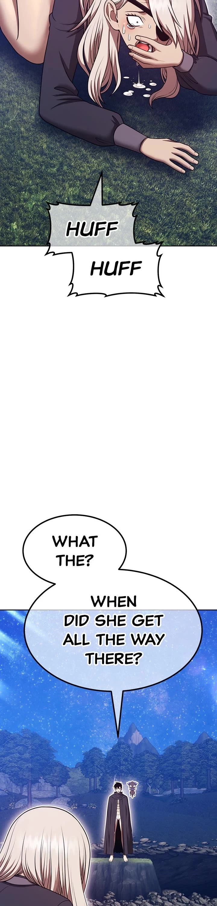 +99 Wooden Stick Chapter 192 page 28 - Chapter 192: (S2) Ep. 107 - The First NPCs (1)