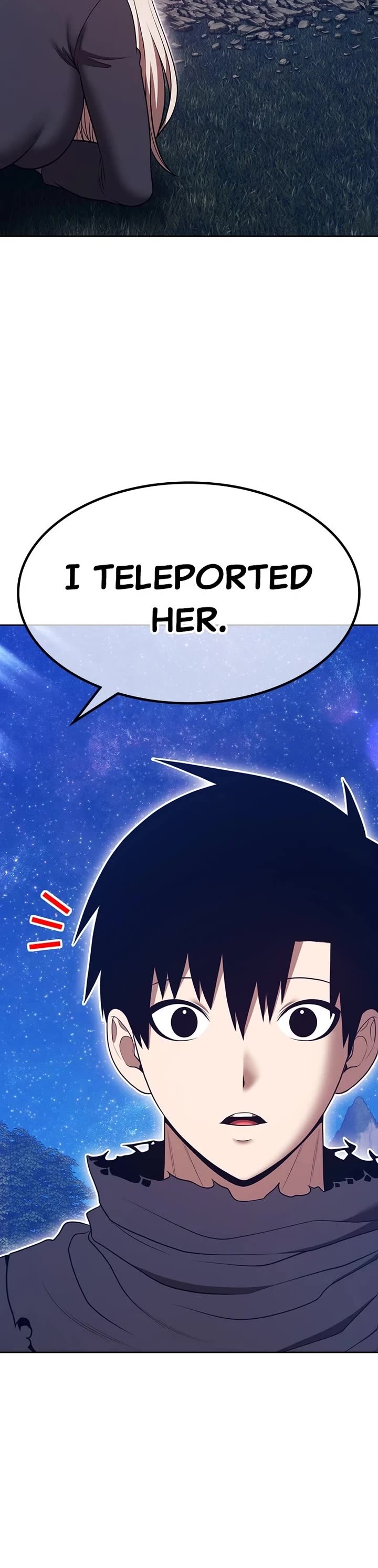 +99 Wooden Stick Chapter 192 page 29 - Chapter 192: (S2) Ep. 107 - The First NPCs (1)