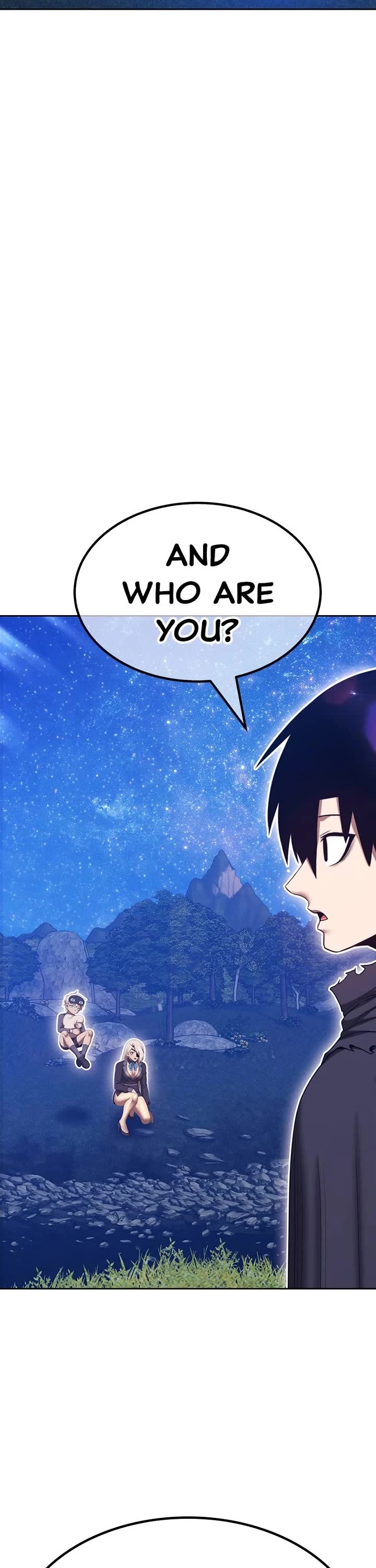 +99 Wooden Stick Chapter 192 page 32 - Chapter 192: (S2) Ep. 107 - The First NPCs (1)