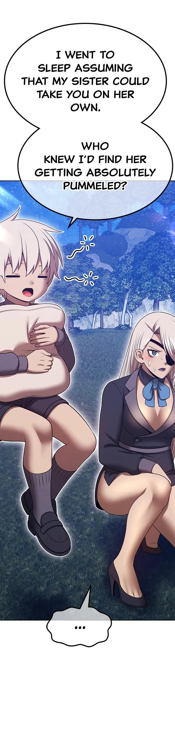 +99 Wooden Stick Chapter 192 page 36 - Chapter 192: (S2) Ep. 107 - The First NPCs (1)