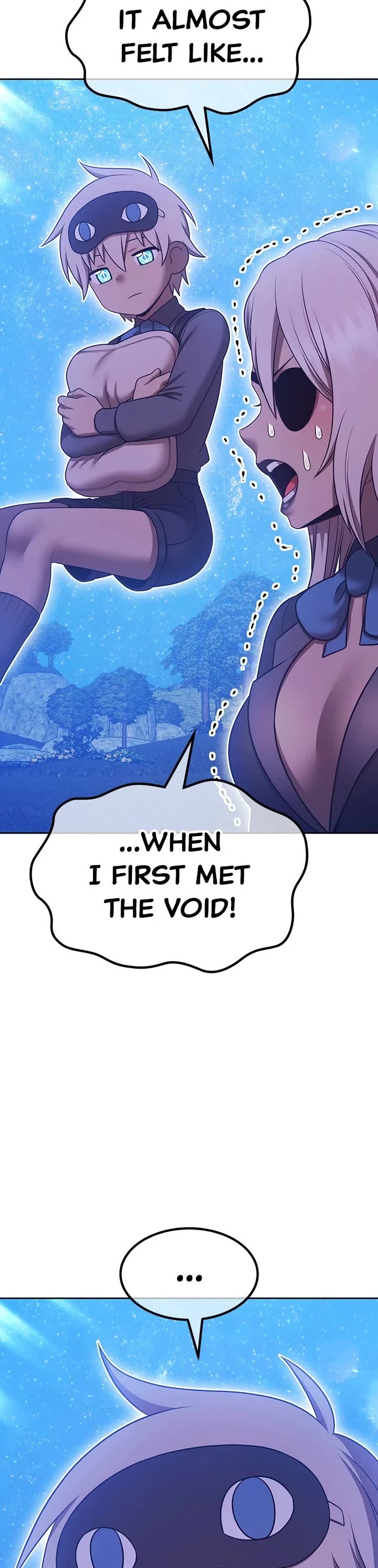 +99 Wooden Stick Chapter 192 page 39 - Chapter 192: (S2) Ep. 107 - The First NPCs (1)