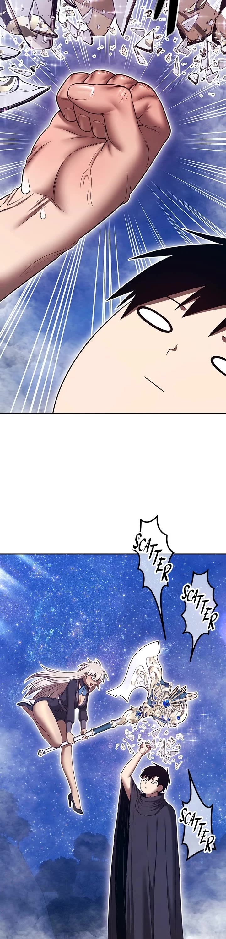+99 Wooden Stick Chapter 192 page 4 - Chapter 192: (S2) Ep. 107 - The First NPCs (1)
