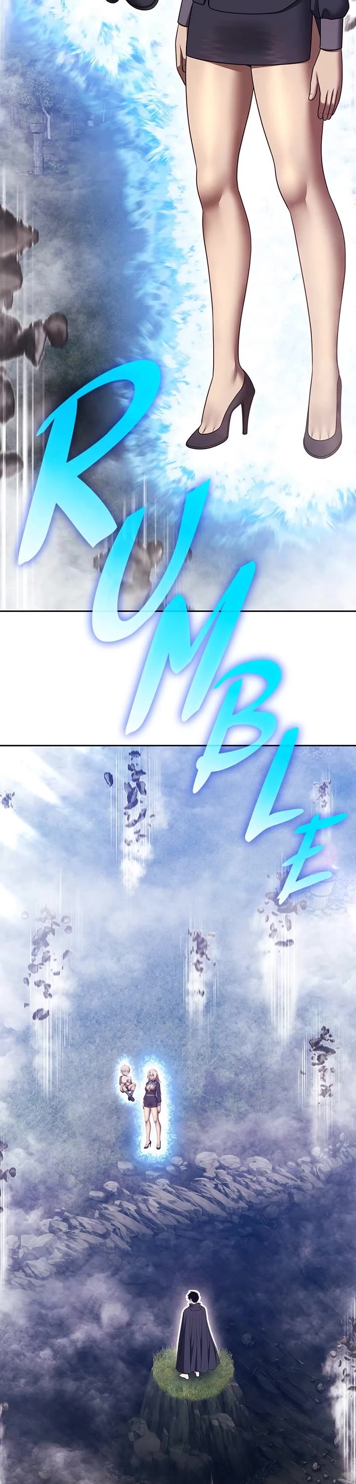 +99 Wooden Stick Chapter 192 page 43 - Chapter 192: (S2) Ep. 107 - The First NPCs (1)