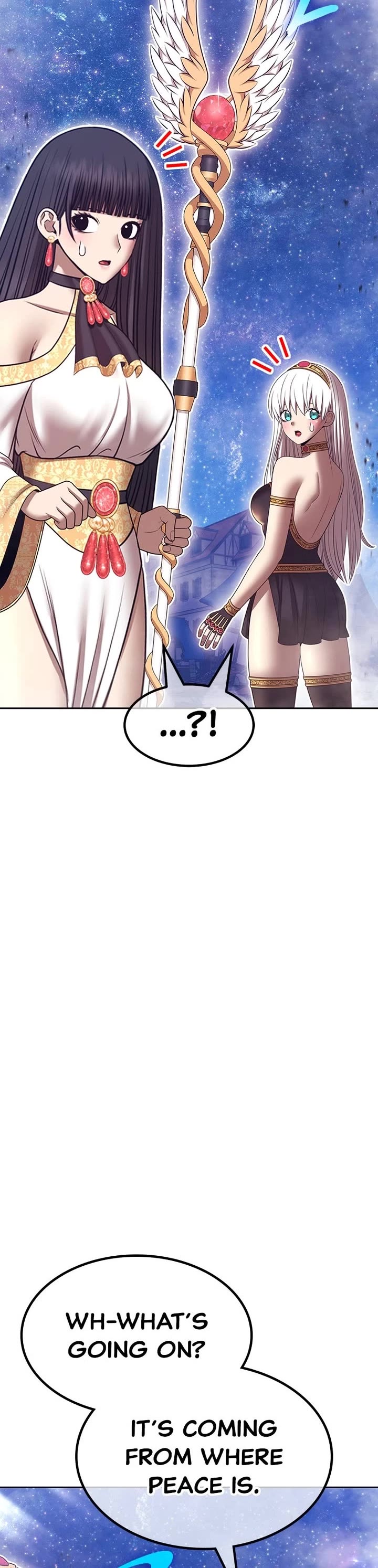+99 Wooden Stick Chapter 192 page 45 - Chapter 192: (S2) Ep. 107 - The First NPCs (1)