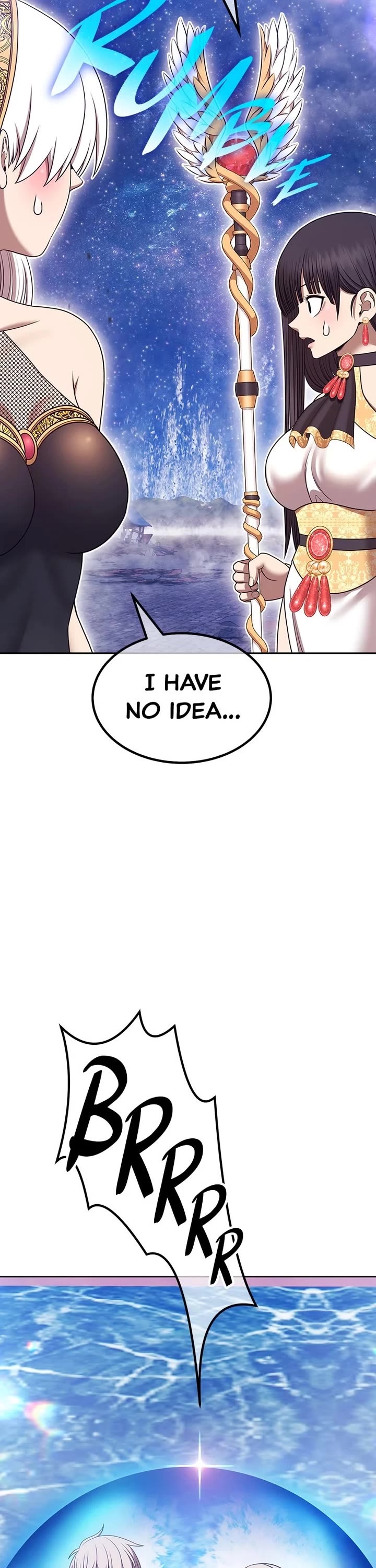+99 Wooden Stick Chapter 192 page 46 - Chapter 192: (S2) Ep. 107 - The First NPCs (1)