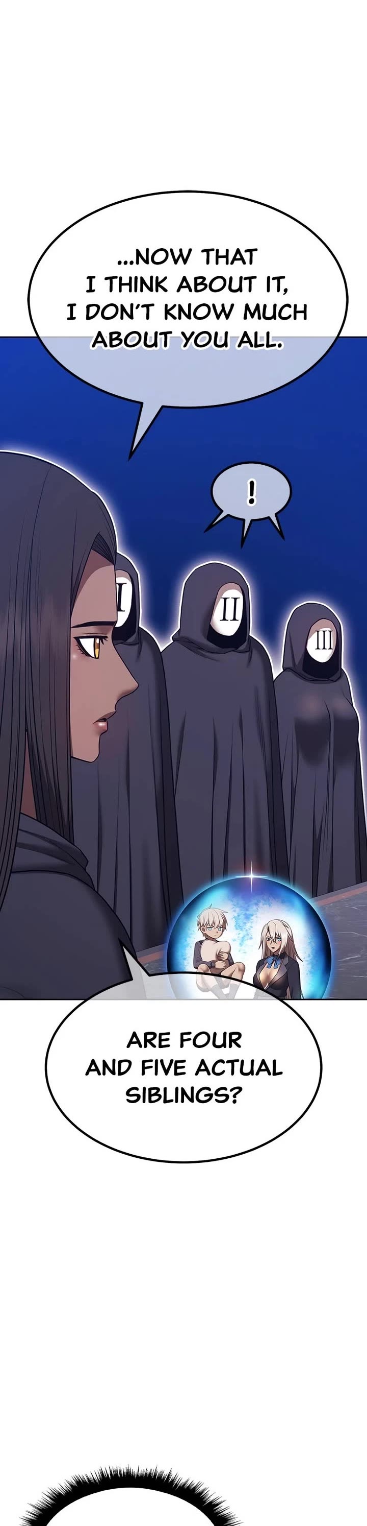 +99 Wooden Stick Chapter 192 page 50 - Chapter 192: (S2) Ep. 107 - The First NPCs (1)
