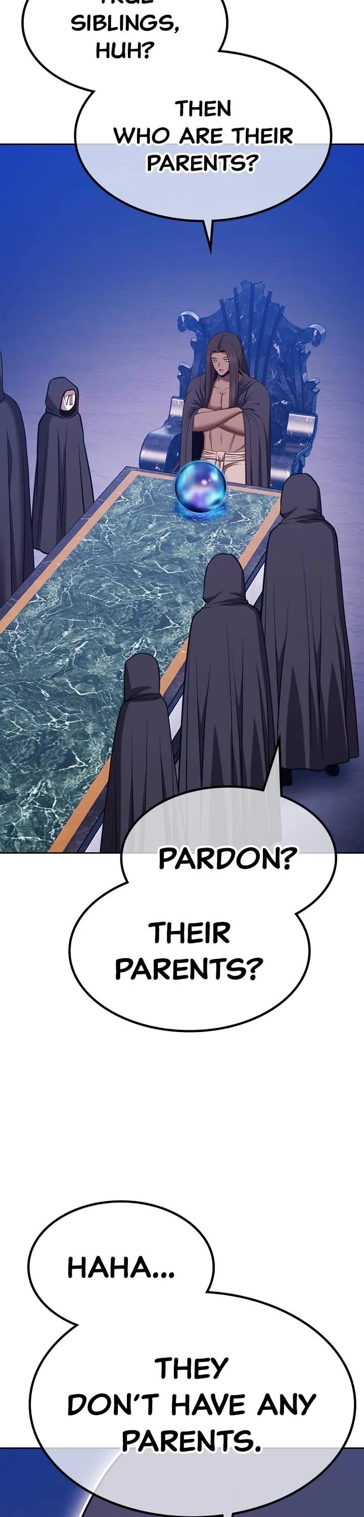 +99 Wooden Stick Chapter 192 page 52 - Chapter 192: (S2) Ep. 107 - The First NPCs (1)