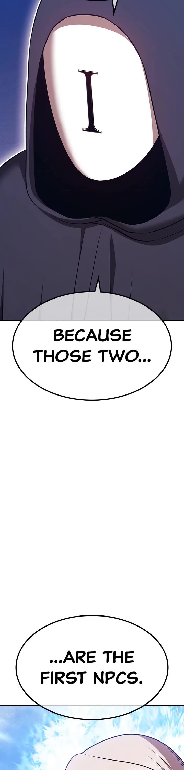 +99 Wooden Stick Chapter 192 page 53 - Chapter 192: (S2) Ep. 107 - The First NPCs (1)