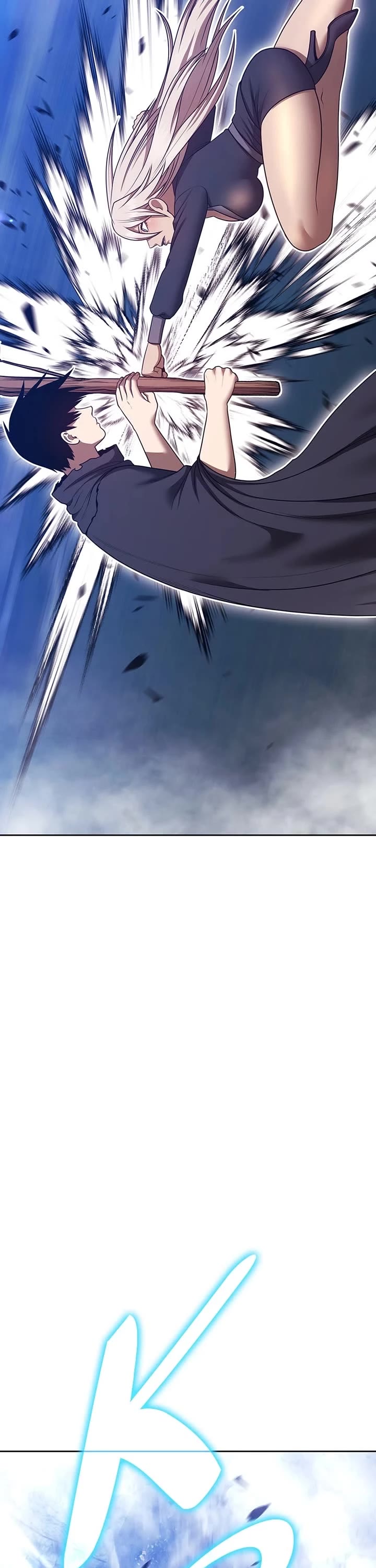 +99 Wooden Stick Chapter 192 page 56 - Chapter 192: (S2) Ep. 107 - The First NPCs (1)