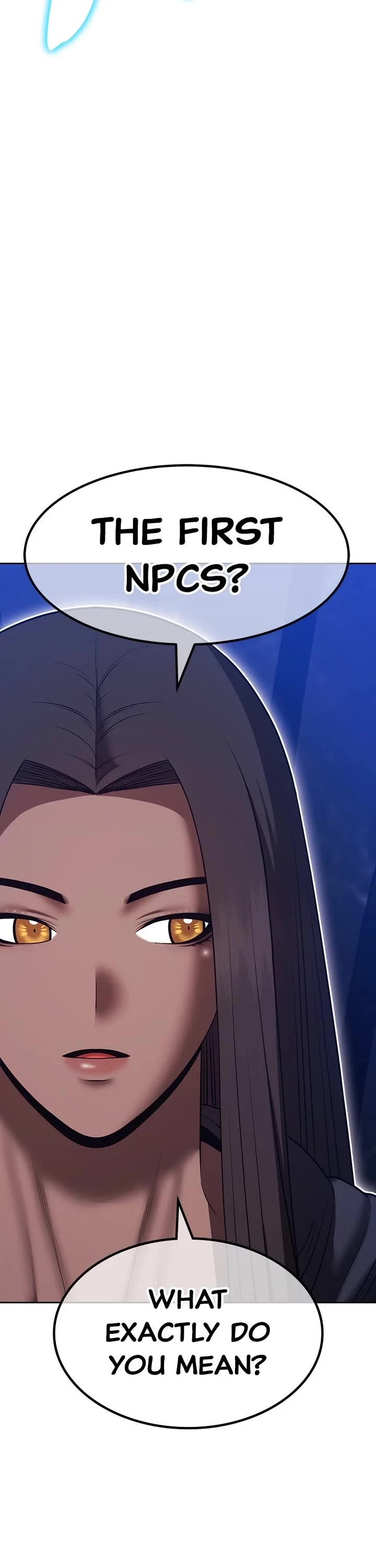 +99 Wooden Stick Chapter 192 page 58 - Chapter 192: (S2) Ep. 107 - The First NPCs (1)
