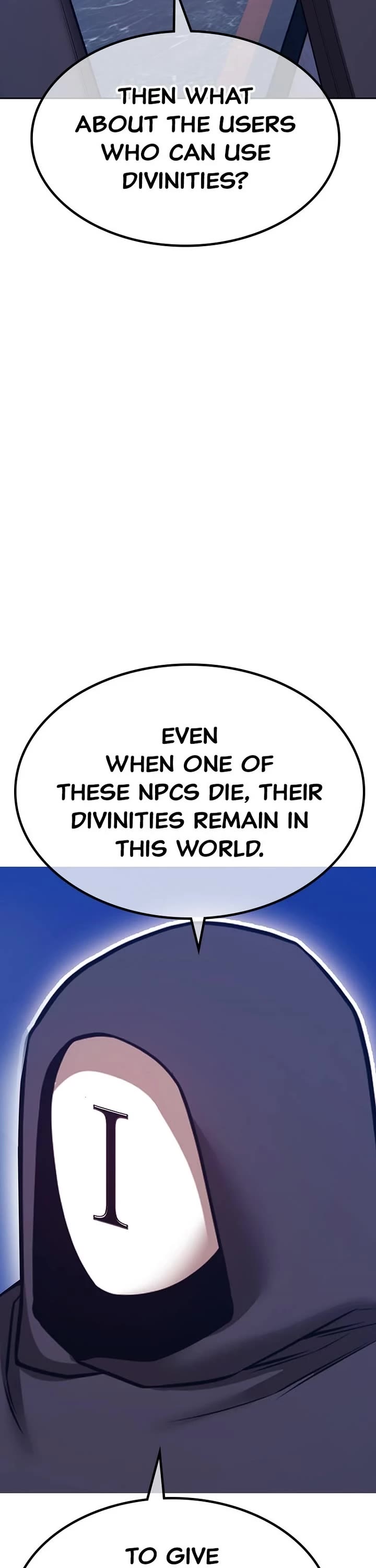 +99 Wooden Stick Chapter 192 page 63 - Chapter 192: (S2) Ep. 107 - The First NPCs (1)