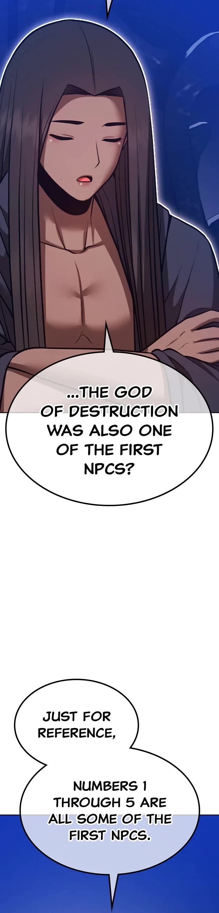 +99 Wooden Stick Chapter 192 page 66 - Chapter 192: (S2) Ep. 107 - The First NPCs (1)