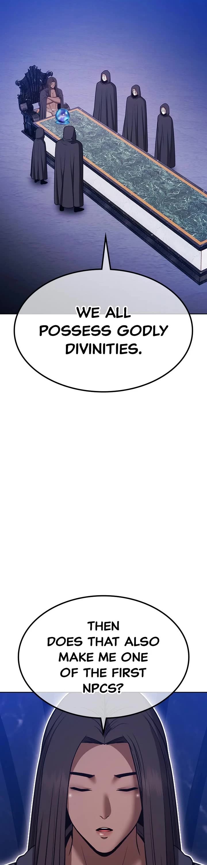 +99 Wooden Stick Chapter 192 page 67 - Chapter 192: (S2) Ep. 107 - The First NPCs (1)