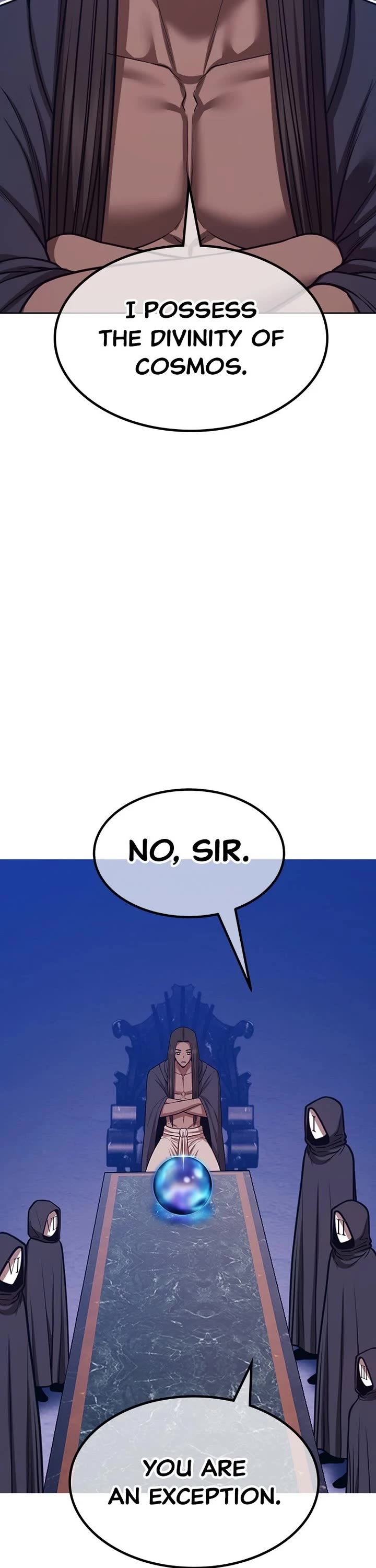 +99 Wooden Stick Chapter 192 page 68 - Chapter 192: (S2) Ep. 107 - The First NPCs (1)