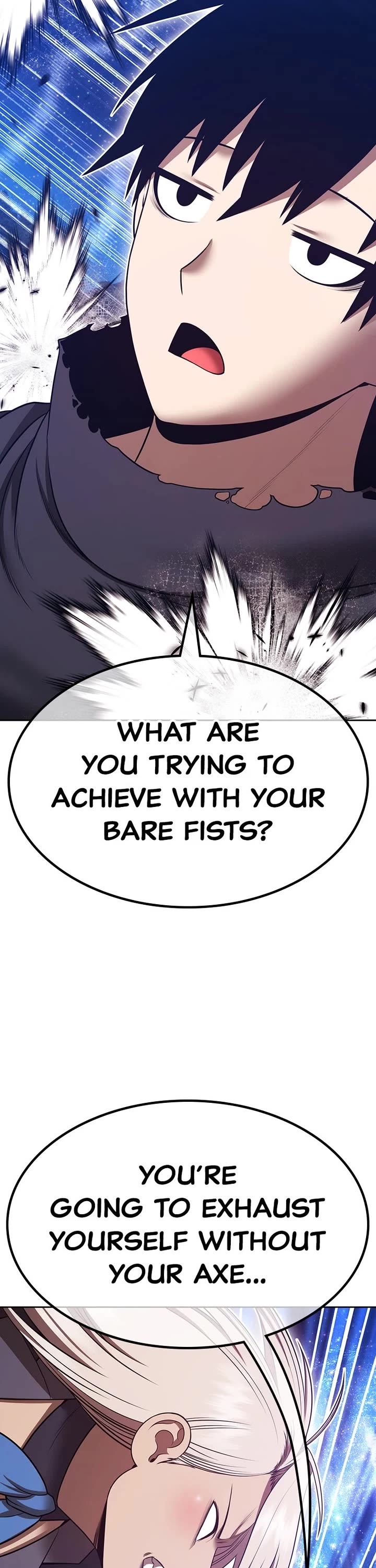 +99 Wooden Stick Chapter 192 page 78 - Chapter 192: (S2) Ep. 107 - The First NPCs (1)