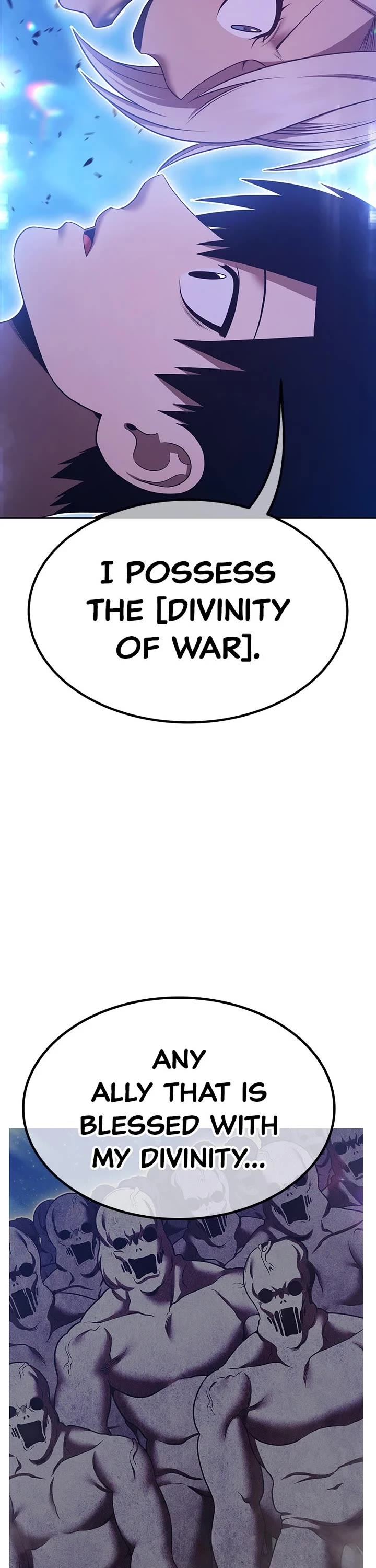 +99 Wooden Stick Chapter 192 page 83 - Chapter 192: (S2) Ep. 107 - The First NPCs (1)