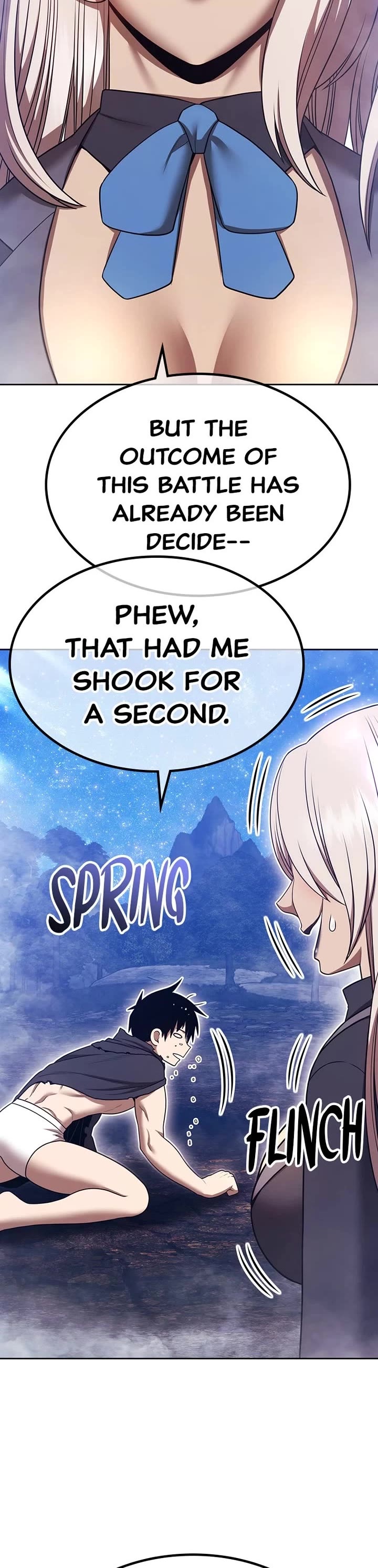 +99 Wooden Stick Chapter 192 page 95 - Chapter 192: (S2) Ep. 107 - The First NPCs (1)