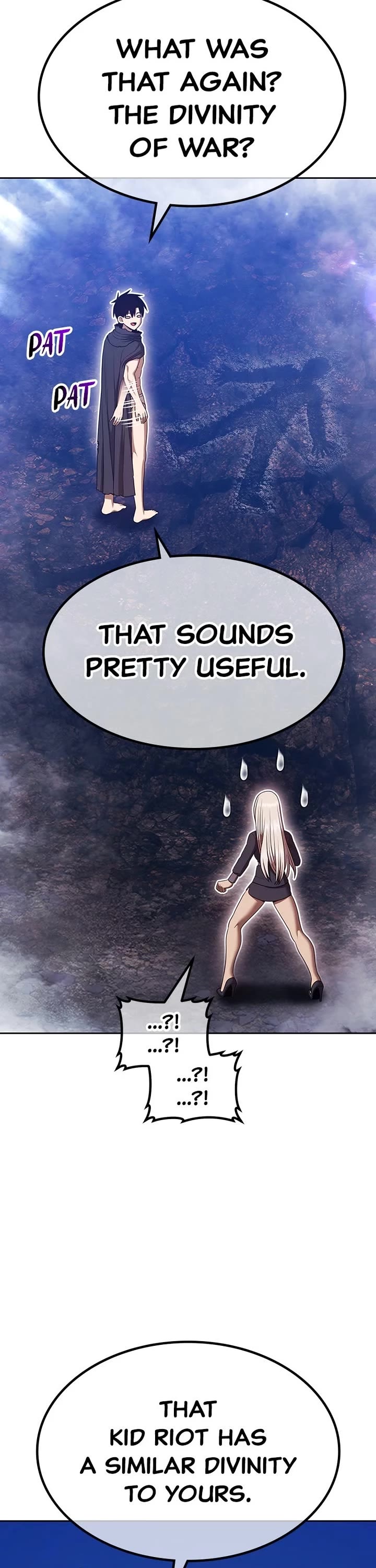 +99 Wooden Stick Chapter 192 page 96 - Chapter 192: (S2) Ep. 107 - The First NPCs (1)