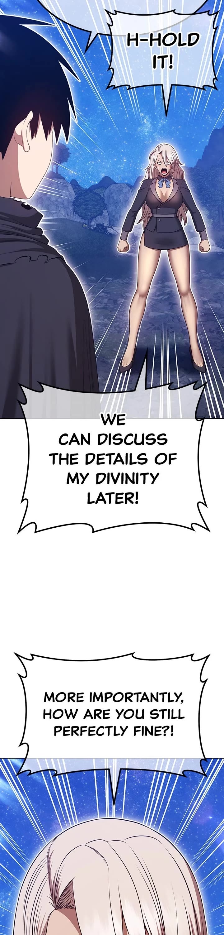+99 Wooden Stick Chapter 192 page 98 - Chapter 192: (S2) Ep. 107 - The First NPCs (1)