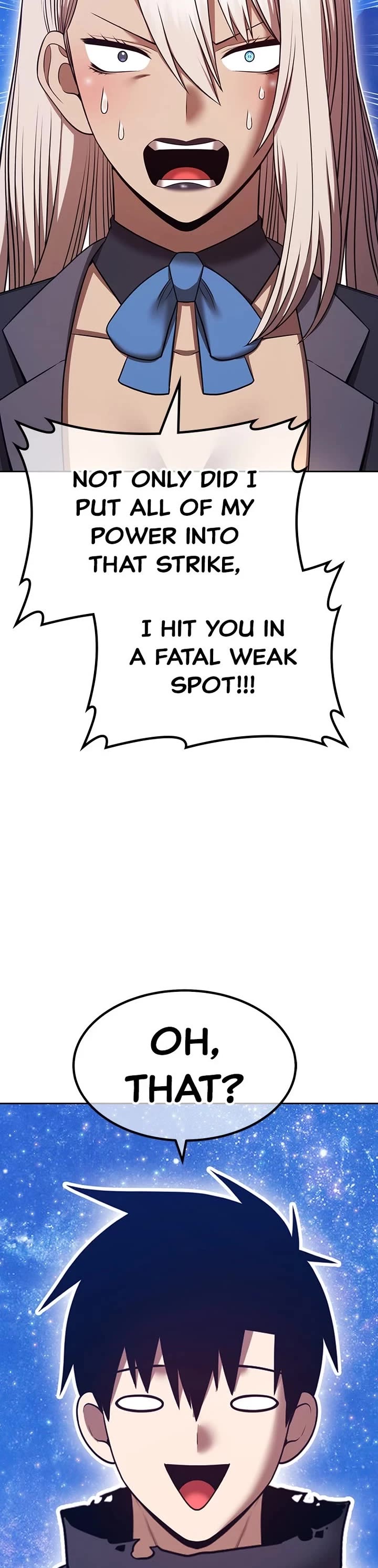 +99 Wooden Stick Chapter 192 page 99 - Chapter 192: (S2) Ep. 107 - The First NPCs (1)