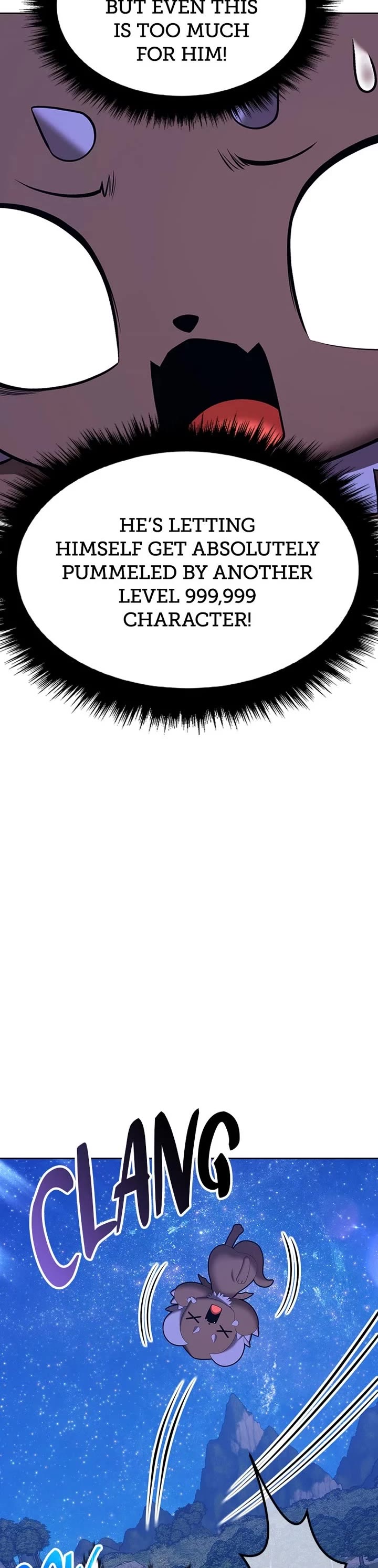 +99 Wooden Stick Chapter 193 page 114 - Chapter 193: (S2) Ep. 108 - The First NPCs (2)