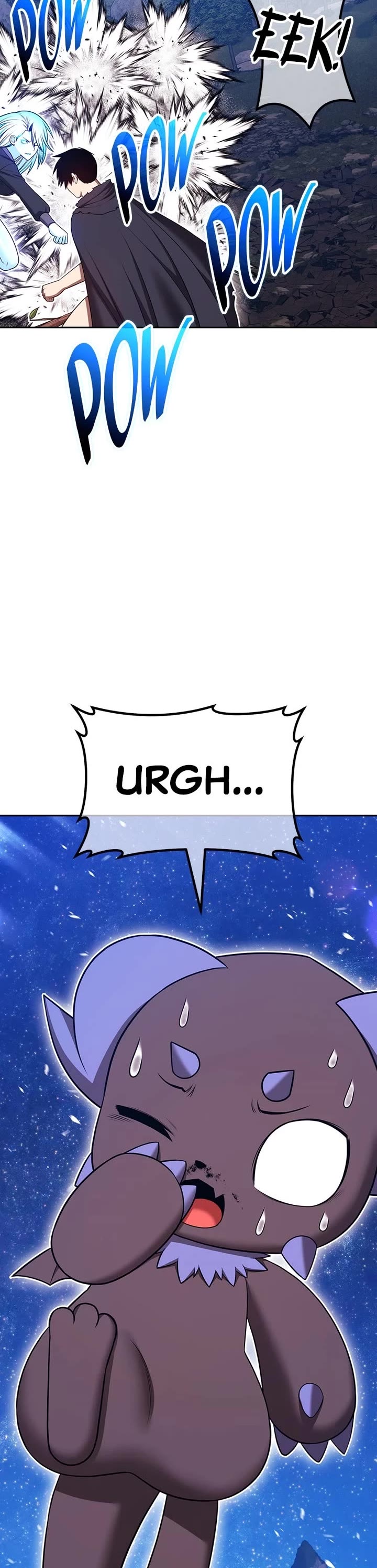 +99 Wooden Stick Chapter 193 page 115 - Chapter 193: (S2) Ep. 108 - The First NPCs (2)