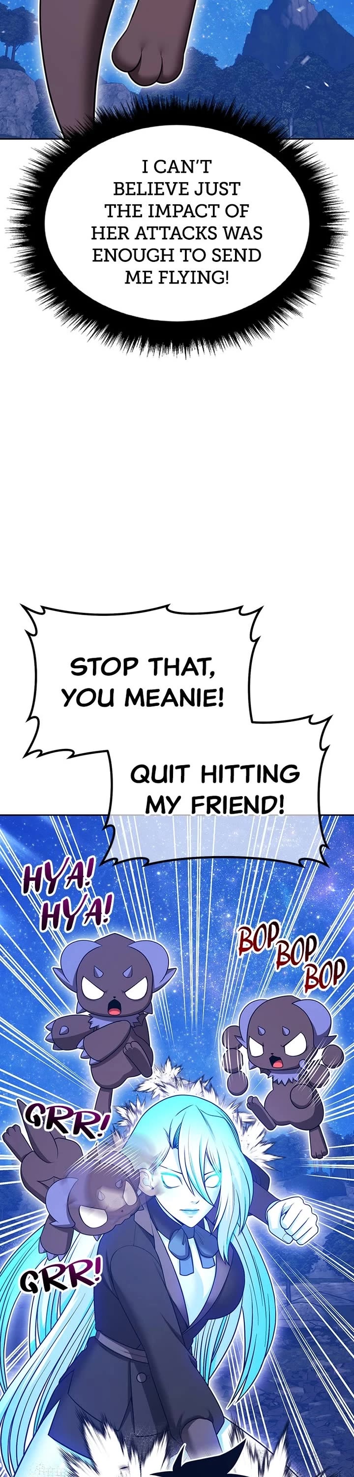 +99 Wooden Stick Chapter 193 page 116 - Chapter 193: (S2) Ep. 108 - The First NPCs (2)