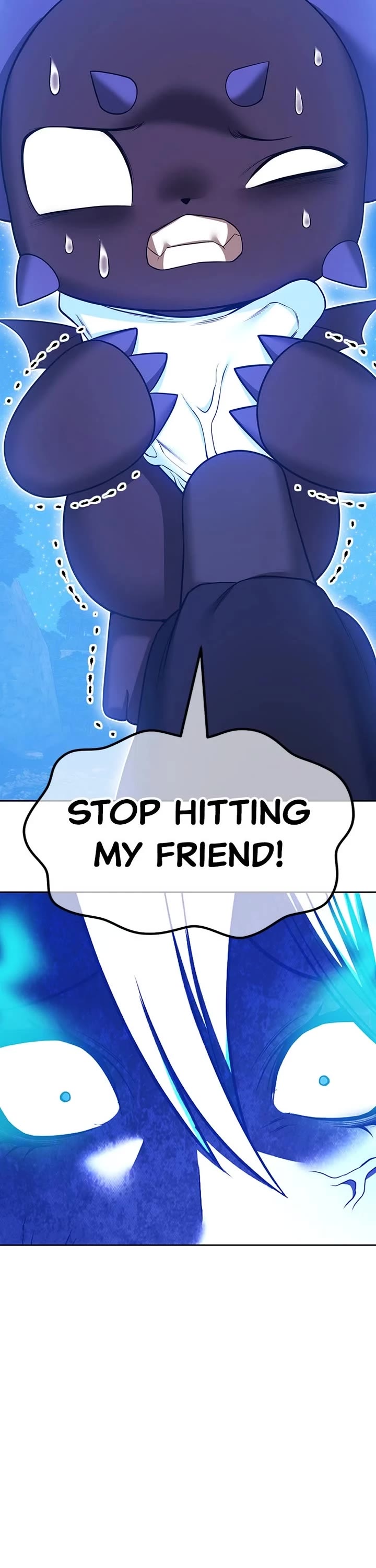 +99 Wooden Stick Chapter 193 page 121 - Chapter 193: (S2) Ep. 108 - The First NPCs (2)