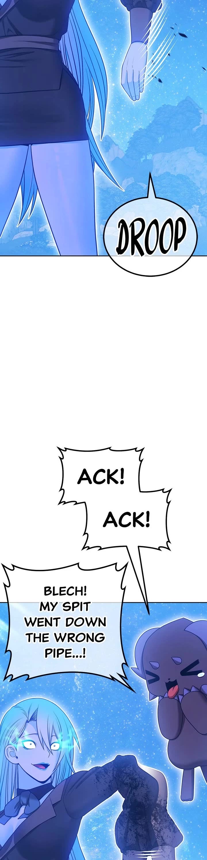 +99 Wooden Stick Chapter 193 page 125 - Chapter 193: (S2) Ep. 108 - The First NPCs (2)