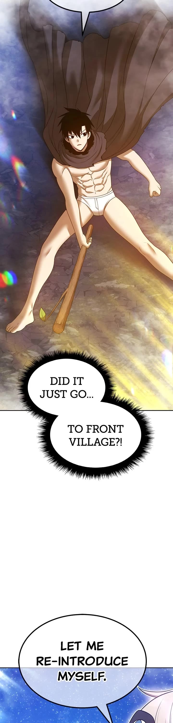 +99 Wooden Stick Chapter 193 page 13 - Chapter 193: (S2) Ep. 108 - The First NPCs (2)
