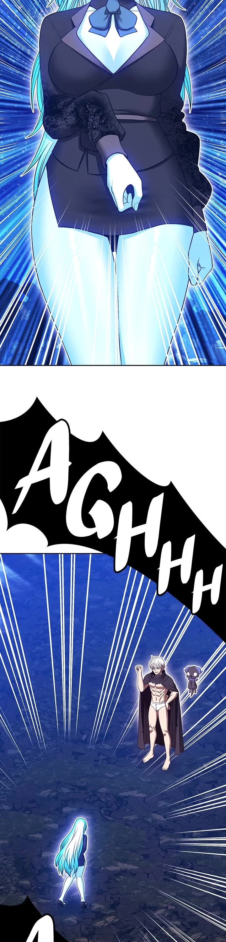 +99 Wooden Stick Chapter 193 page 133 - Chapter 193: (S2) Ep. 108 - The First NPCs (2)