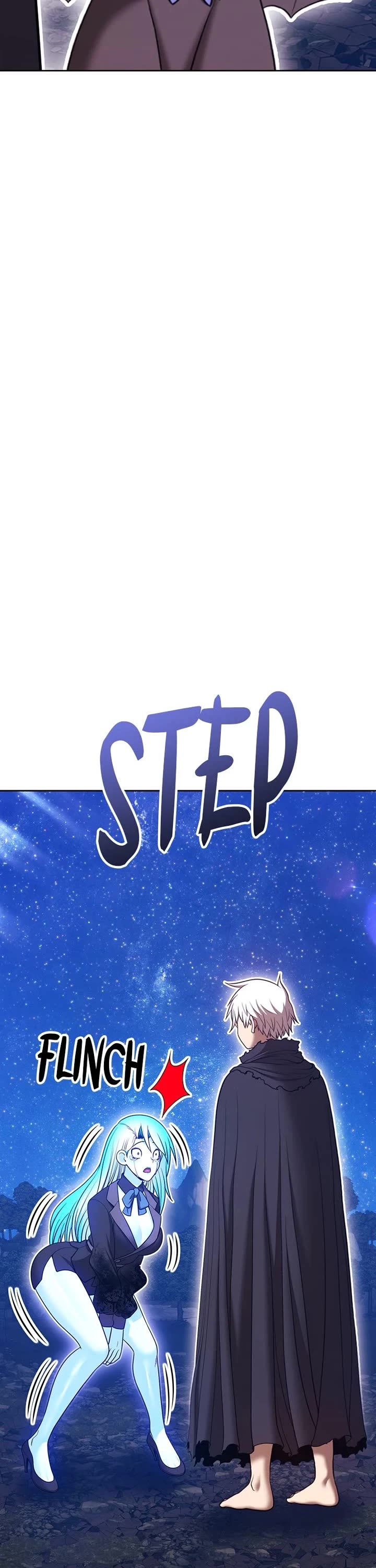 +99 Wooden Stick Chapter 193 page 137 - Chapter 193: (S2) Ep. 108 - The First NPCs (2)