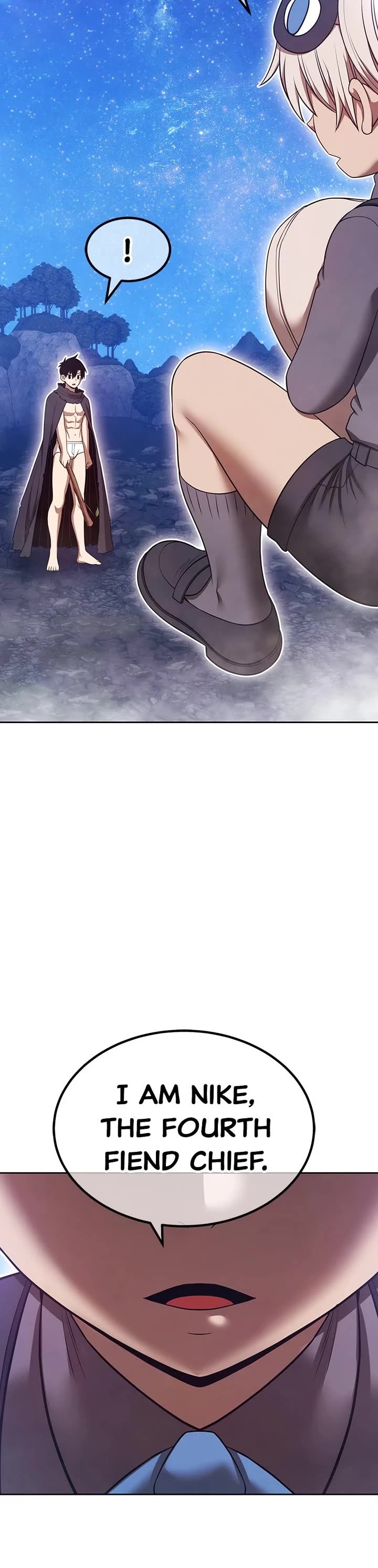 +99 Wooden Stick Chapter 193 page 14 - Chapter 193: (S2) Ep. 108 - The First NPCs (2)