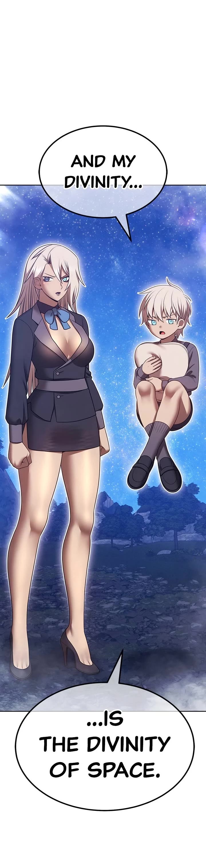 +99 Wooden Stick Chapter 193 page 15 - Chapter 193: (S2) Ep. 108 - The First NPCs (2)