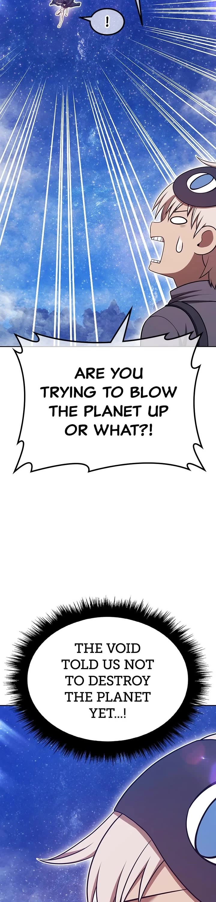+99 Wooden Stick Chapter 193 page 37 - Chapter 193: (S2) Ep. 108 - The First NPCs (2)