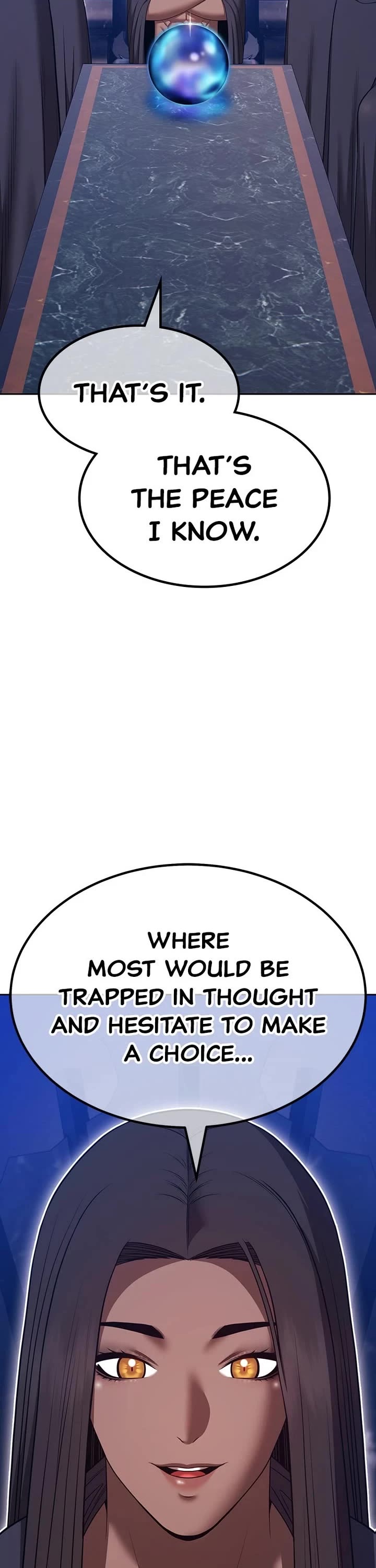 +99 Wooden Stick Chapter 193 page 42 - Chapter 193: (S2) Ep. 108 - The First NPCs (2)