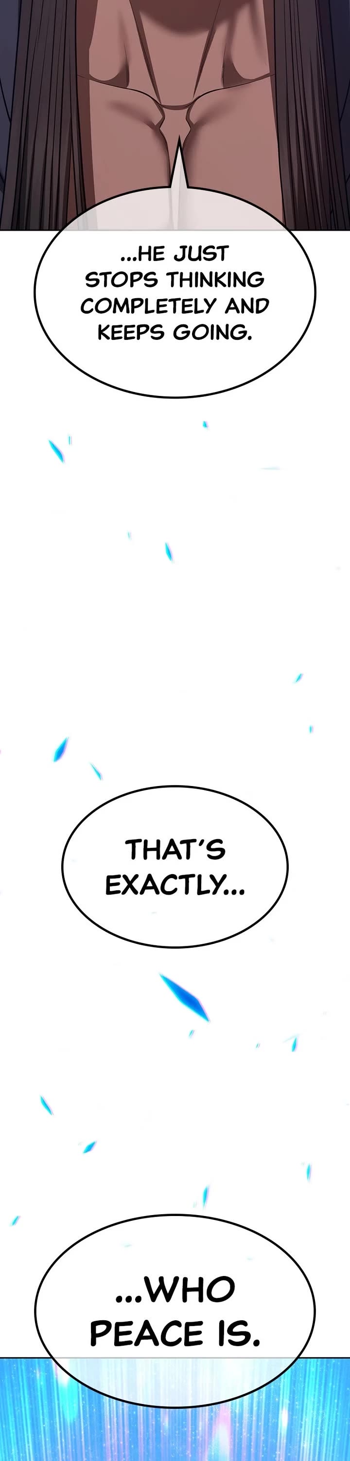 +99 Wooden Stick Chapter 193 page 43 - Chapter 193: (S2) Ep. 108 - The First NPCs (2)