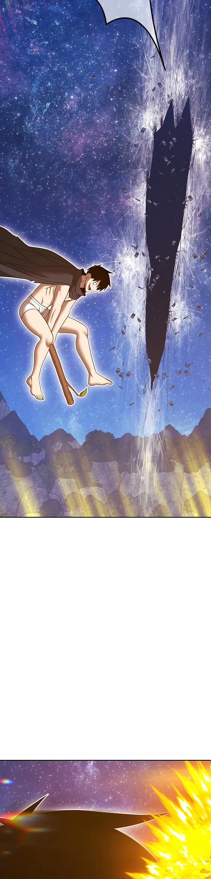 +99 Wooden Stick Chapter 193 page 50 - Chapter 193: (S2) Ep. 108 - The First NPCs (2)