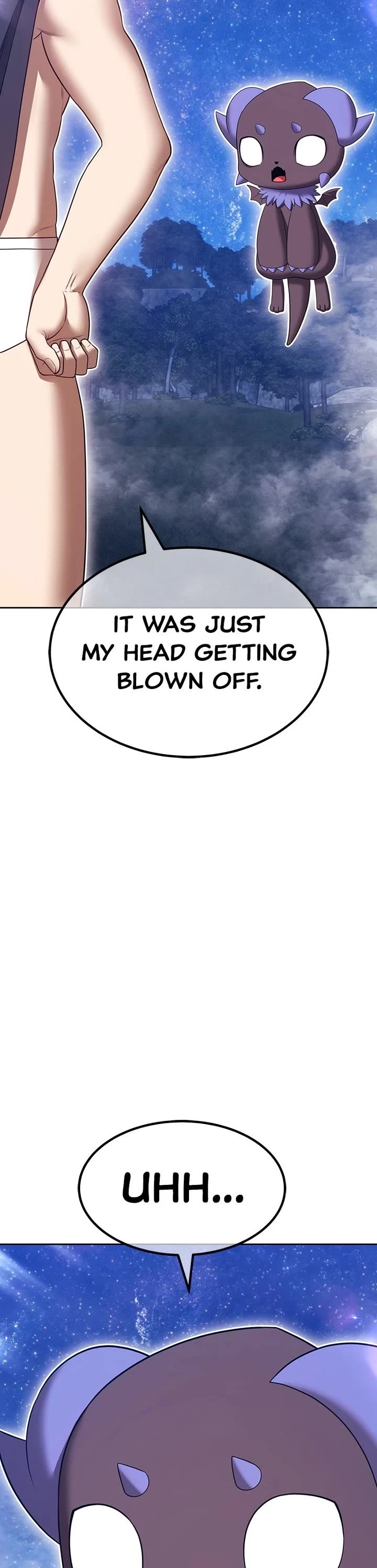 +99 Wooden Stick Chapter 193 page 59 - Chapter 193: (S2) Ep. 108 - The First NPCs (2)