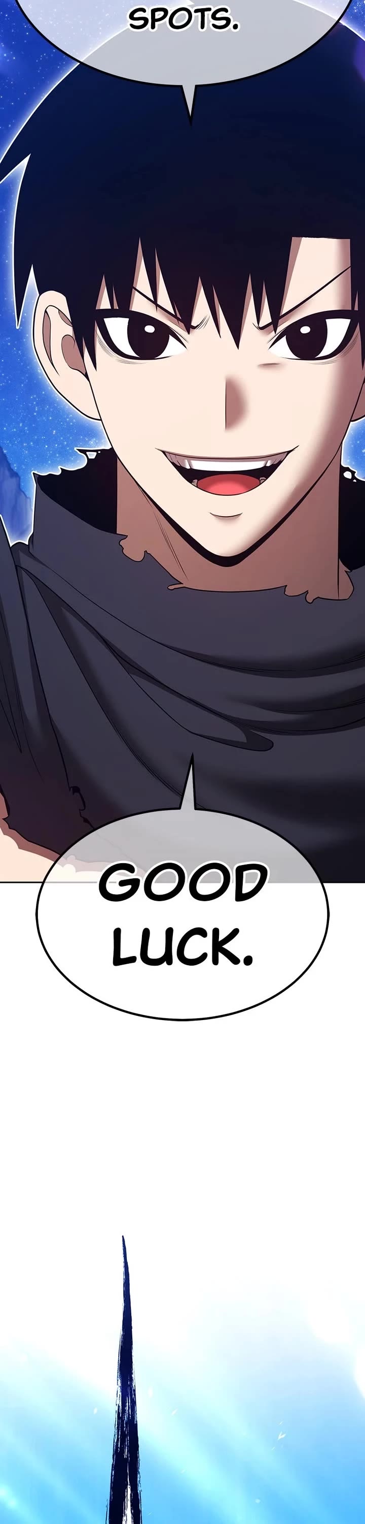 +99 Wooden Stick Chapter 193 page 6 - Chapter 193: (S2) Ep. 108 - The First NPCs (2)