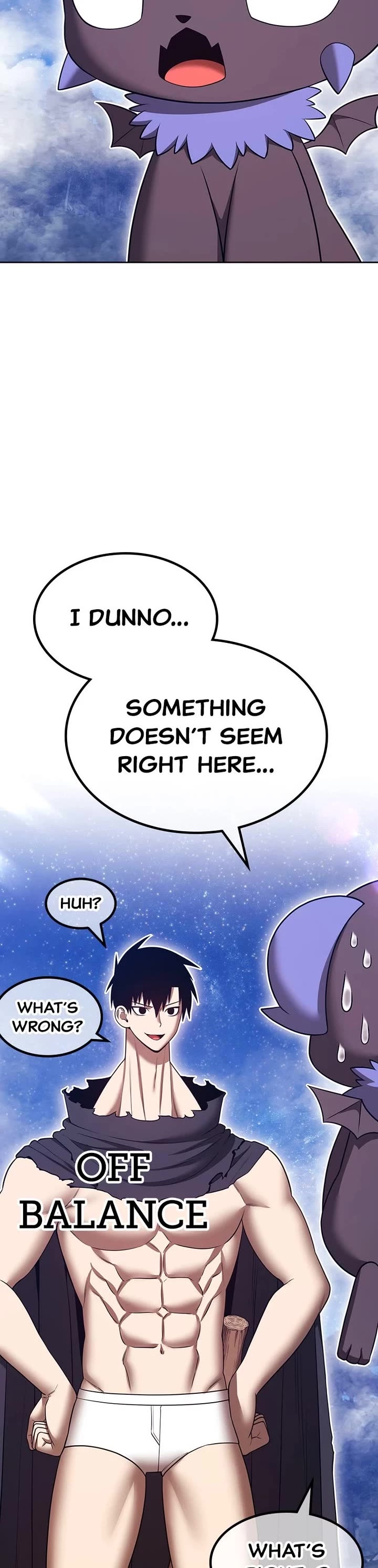 +99 Wooden Stick Chapter 193 page 60 - Chapter 193: (S2) Ep. 108 - The First NPCs (2)
