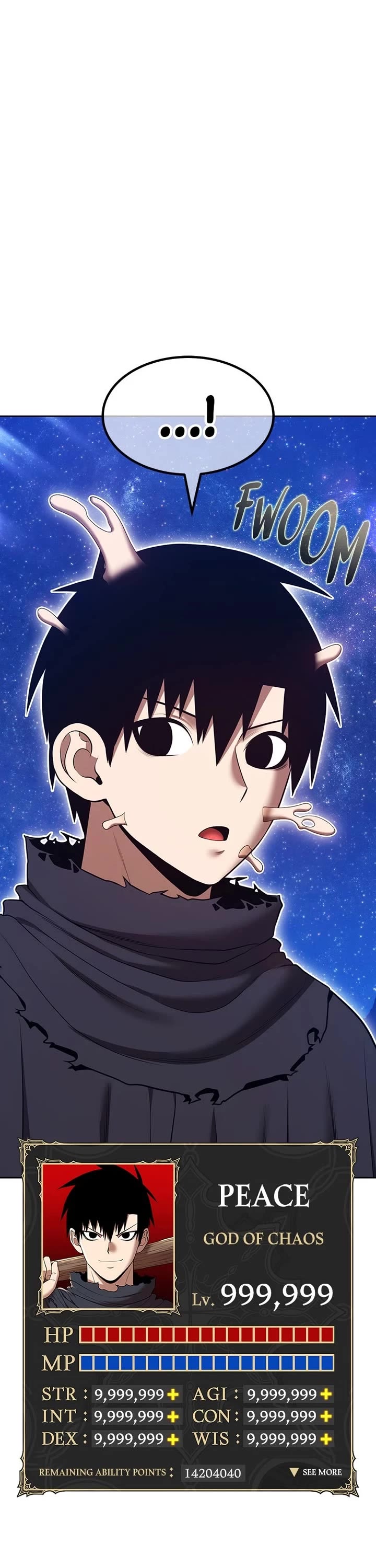 +99 Wooden Stick Chapter 193 page 66 - Chapter 193: (S2) Ep. 108 - The First NPCs (2)