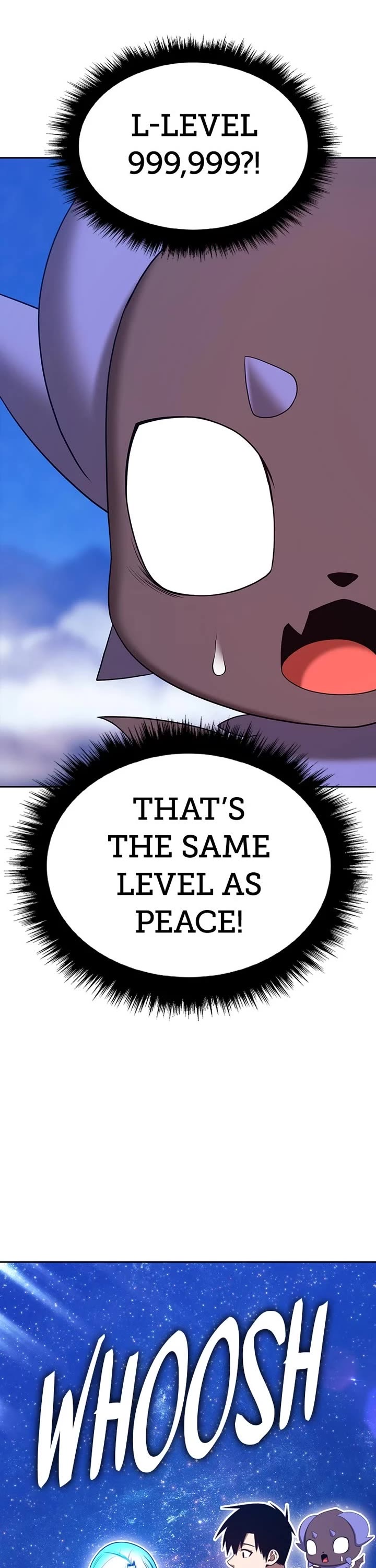 +99 Wooden Stick Chapter 193 page 97 - Chapter 193: (S2) Ep. 108 - The First NPCs (2)