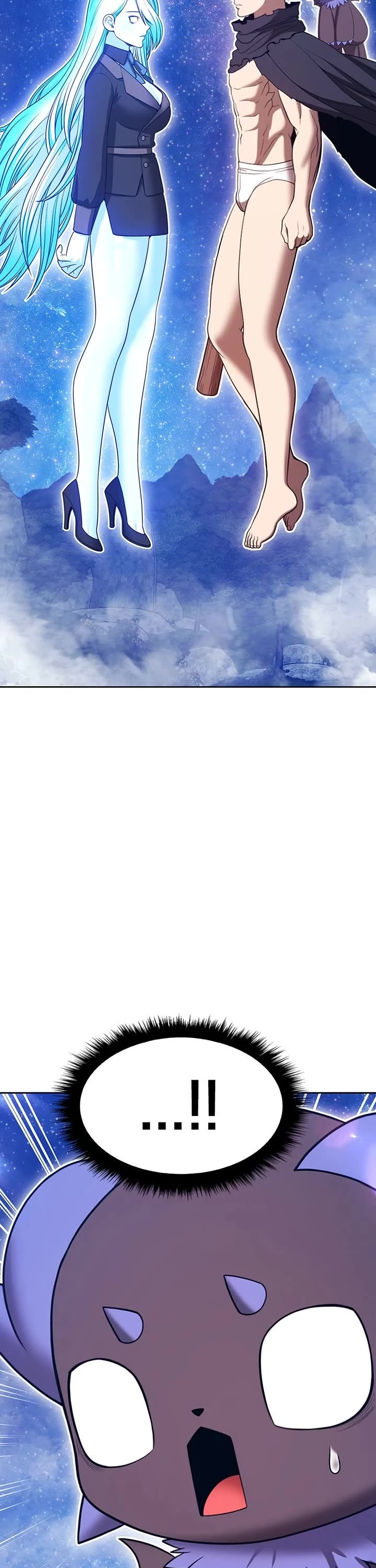 +99 Wooden Stick Chapter 193 page 98 - Chapter 193: (S2) Ep. 108 - The First NPCs (2)