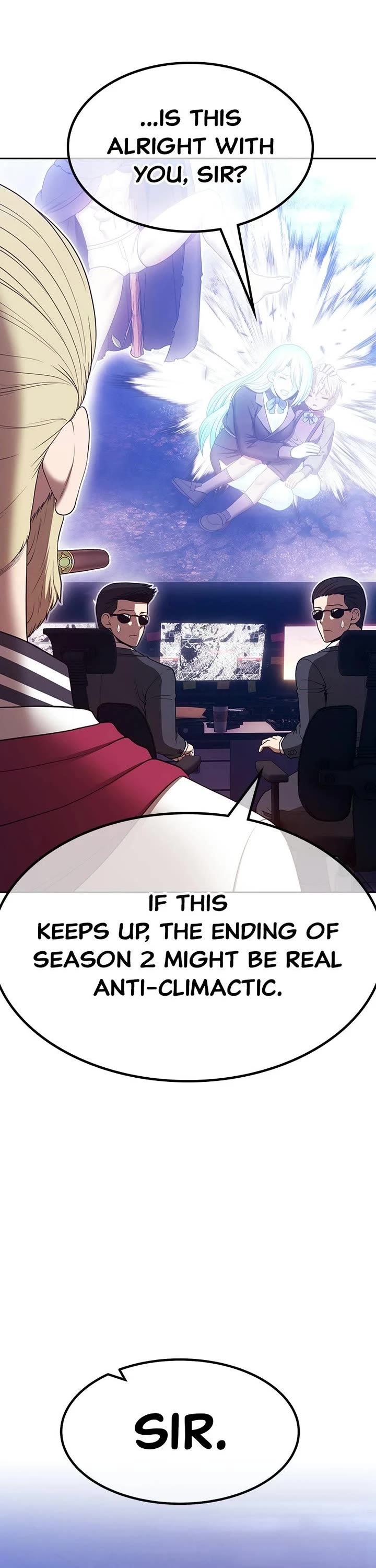 +99 Wooden Stick Chapter 194 page 101 - Chapter 194: (S2) Ep. 109 - Loyalty (1)